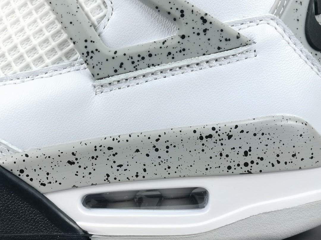 JORDAN 4 x WHITE CEMENT - Phantom Kicks