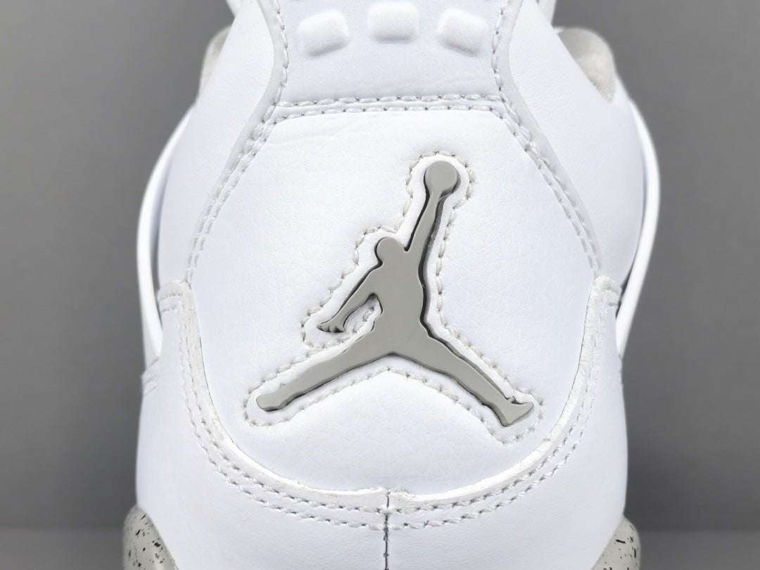 JORDAN 4 x WHITE OREO - Phantom Kicks