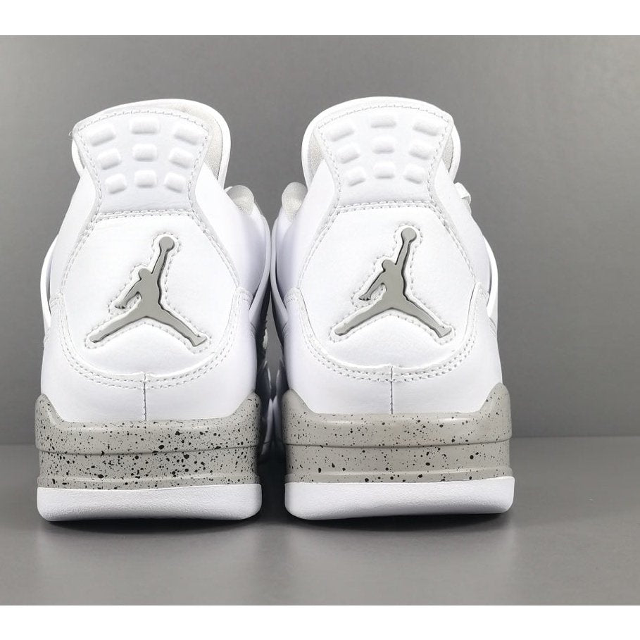 JORDAN 4 x WHITE OREO - Phantom Kicks
