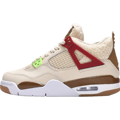 JORDAN 4 x WILD THINGS - Phantom Kicks