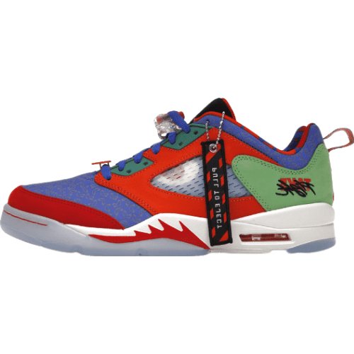 JORDAN 5 RETRO LOW x DOERNBECHER MICHAEL 2022 - Phantom Kicks