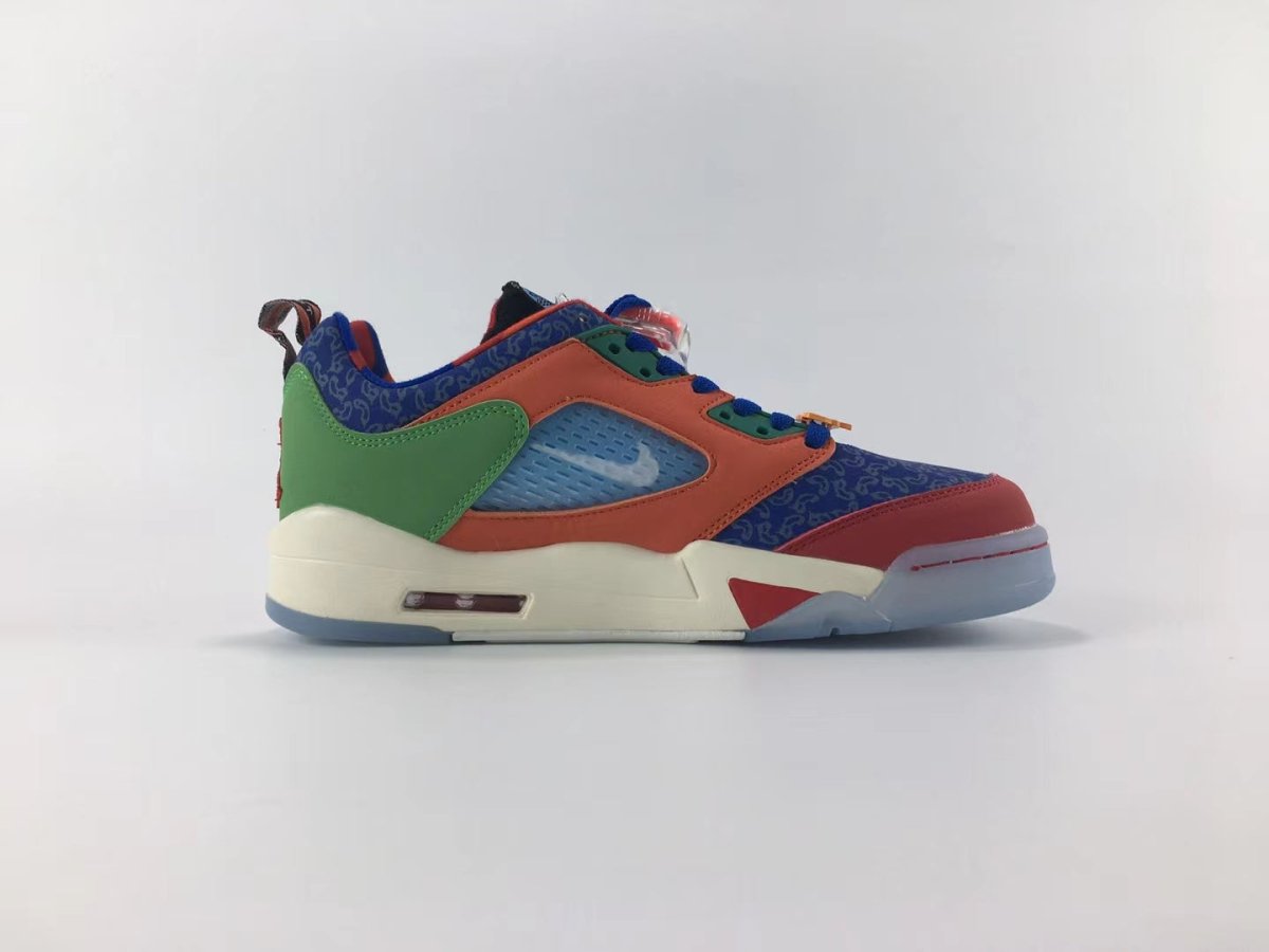 JORDAN 5 RETRO LOW x DOERNBECHER MICHAEL 2022 - Phantom Kicks