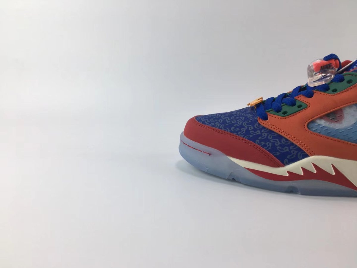 JORDAN 5 RETRO LOW x DOERNBECHER MICHAEL 2022 - Phantom Kicks