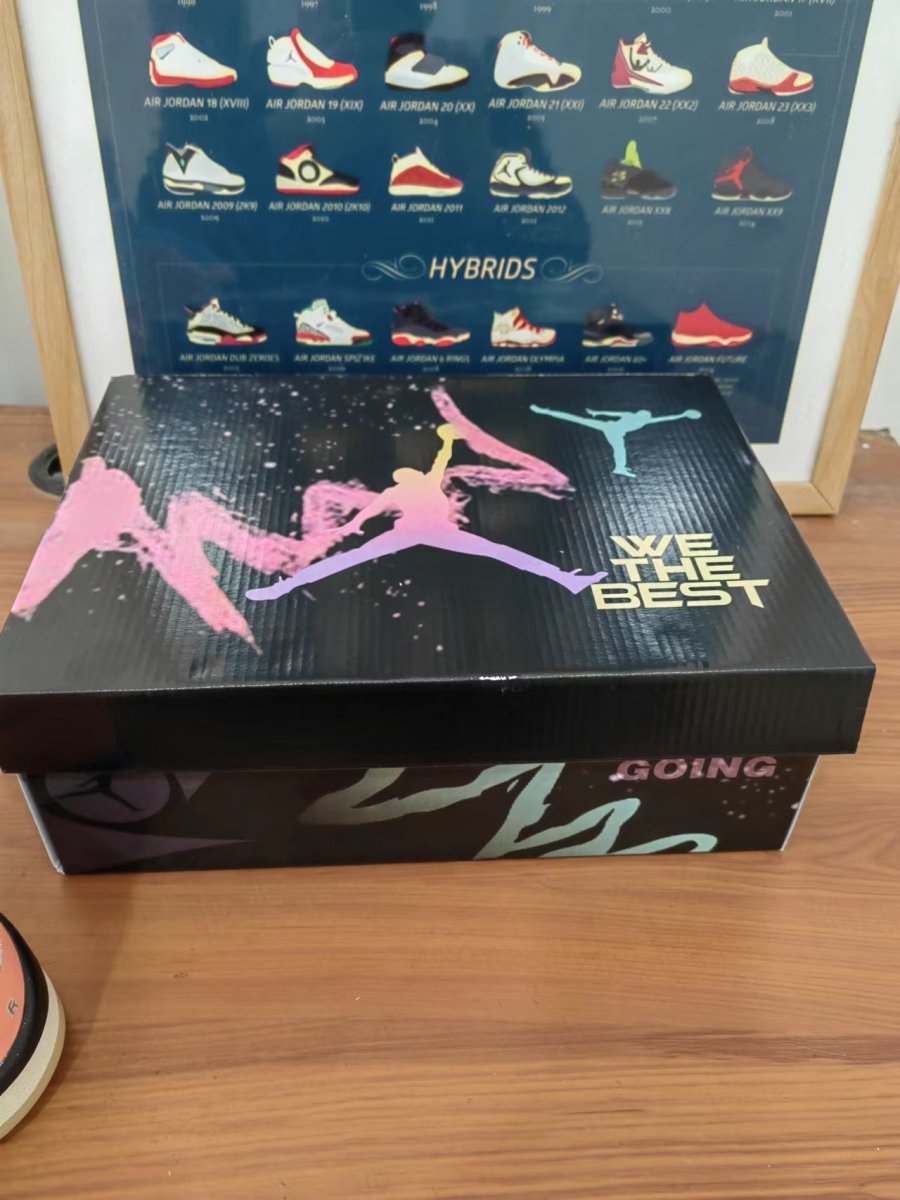 JORDAN 5 RETRO x DJ KHALED WE ARE THE BEST CRIMSON BLISS - Phantom Kicks