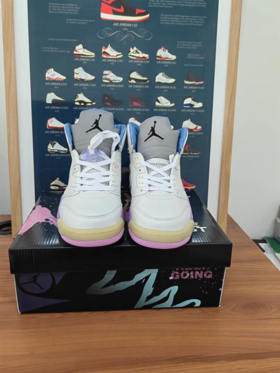 JORDAN 5 RETRO x DJ KHALED WE THE BEST SNAIL - Phantom Kicks