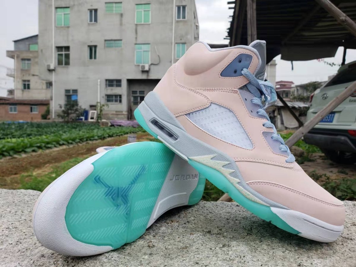 JORDAN 5 RETRO x EASTER 2022 - Phantom Kicks
