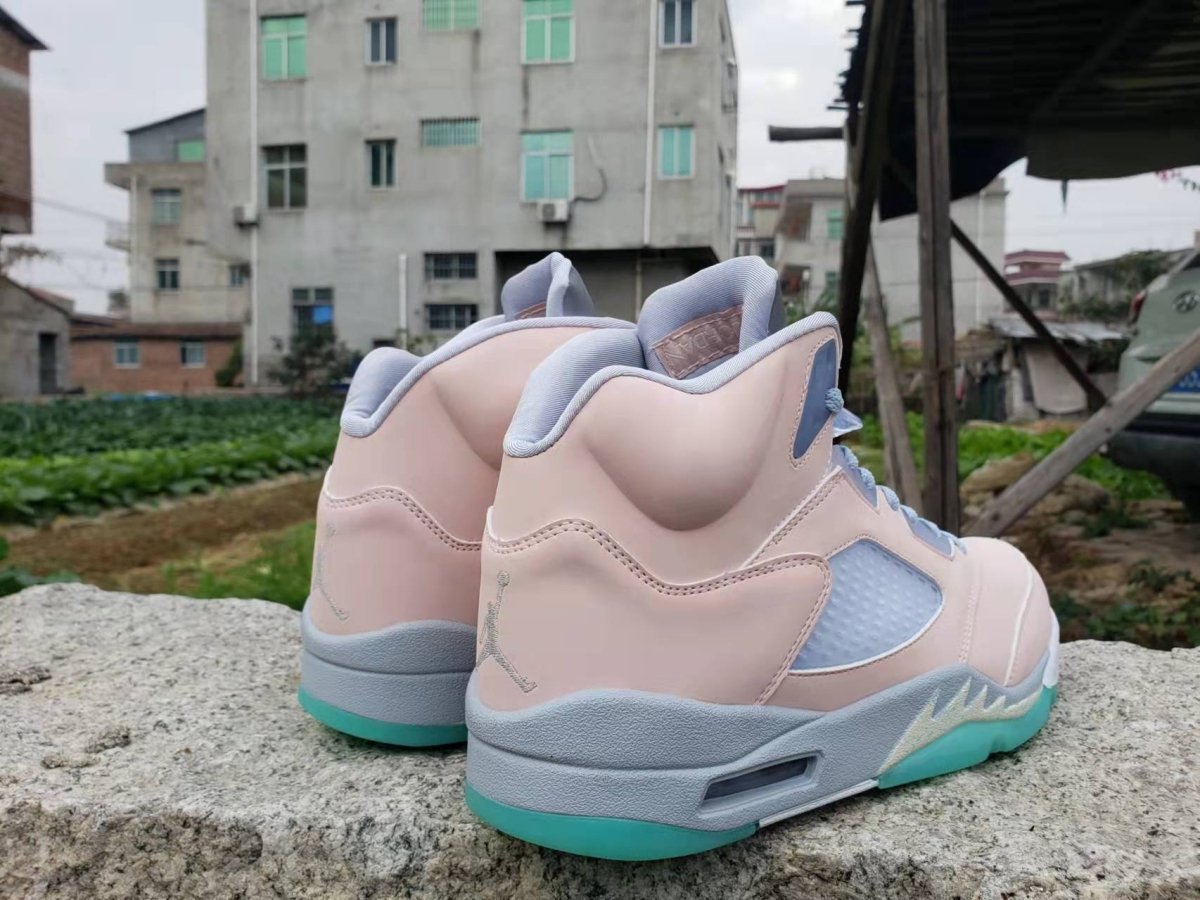 JORDAN 5 RETRO x EASTER 2022 - Phantom Kicks