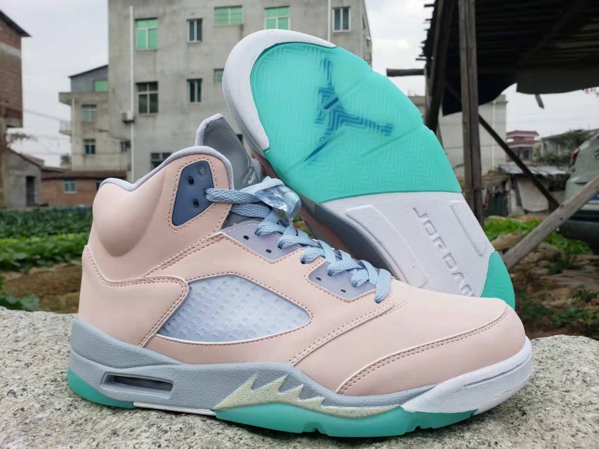 JORDAN 5 RETRO x EASTER 2022 - Phantom Kicks