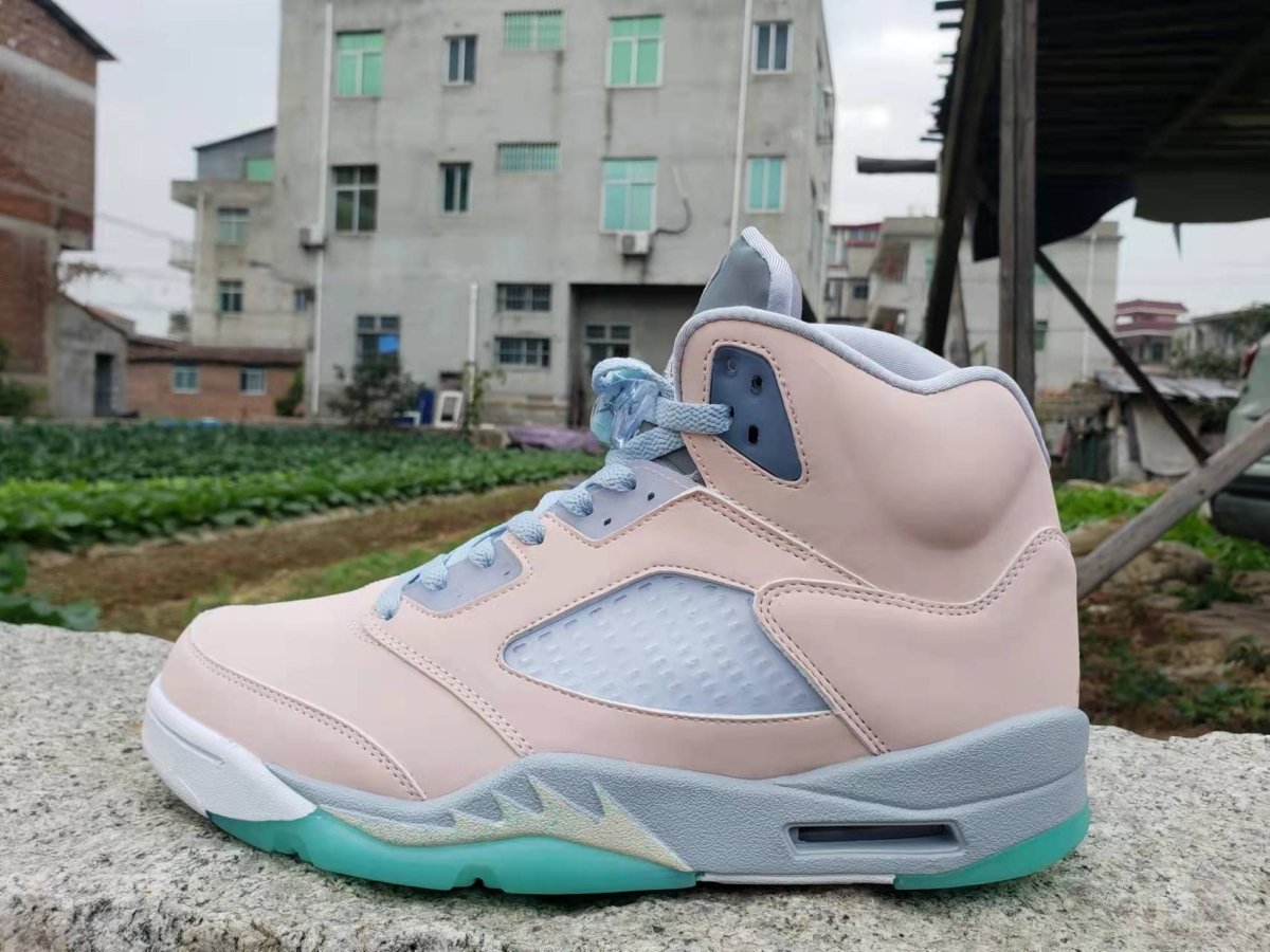 JORDAN 5 RETRO x EASTER 2022 - Phantom Kicks
