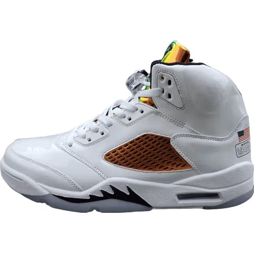 JORDAN 5 RETRO x NFL HELMET - Phantom Kicks