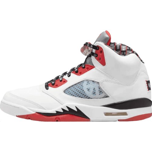 JORDAN 5 RETRO x QUAI 54 (2021) - Phantom Kicks