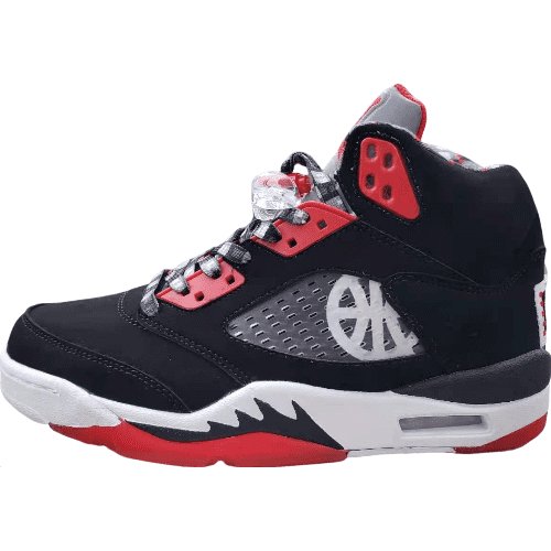 JORDAN 5 RETRO x QUAI 54 (FRIENDS & FAMILY) 2021 - Phantom Kicks