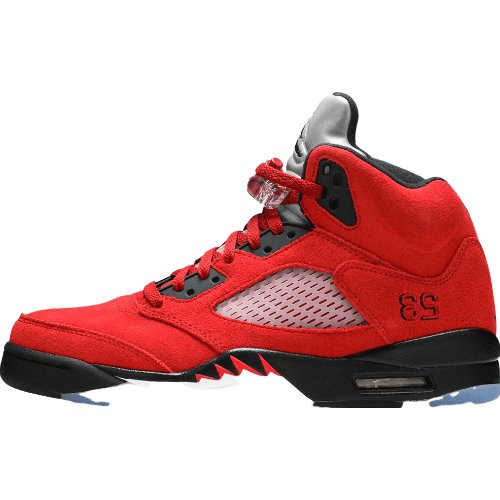 JORDAN 5 RETRO x RACING BULL RED - Phantom Kicks
