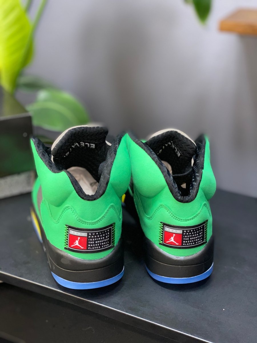 JORDAN 5 RETRO x SE OREGON - Phantom Kicks
