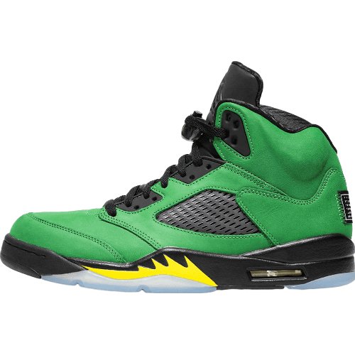 JORDAN 5 RETRO x SE OREGON - Phantom Kicks