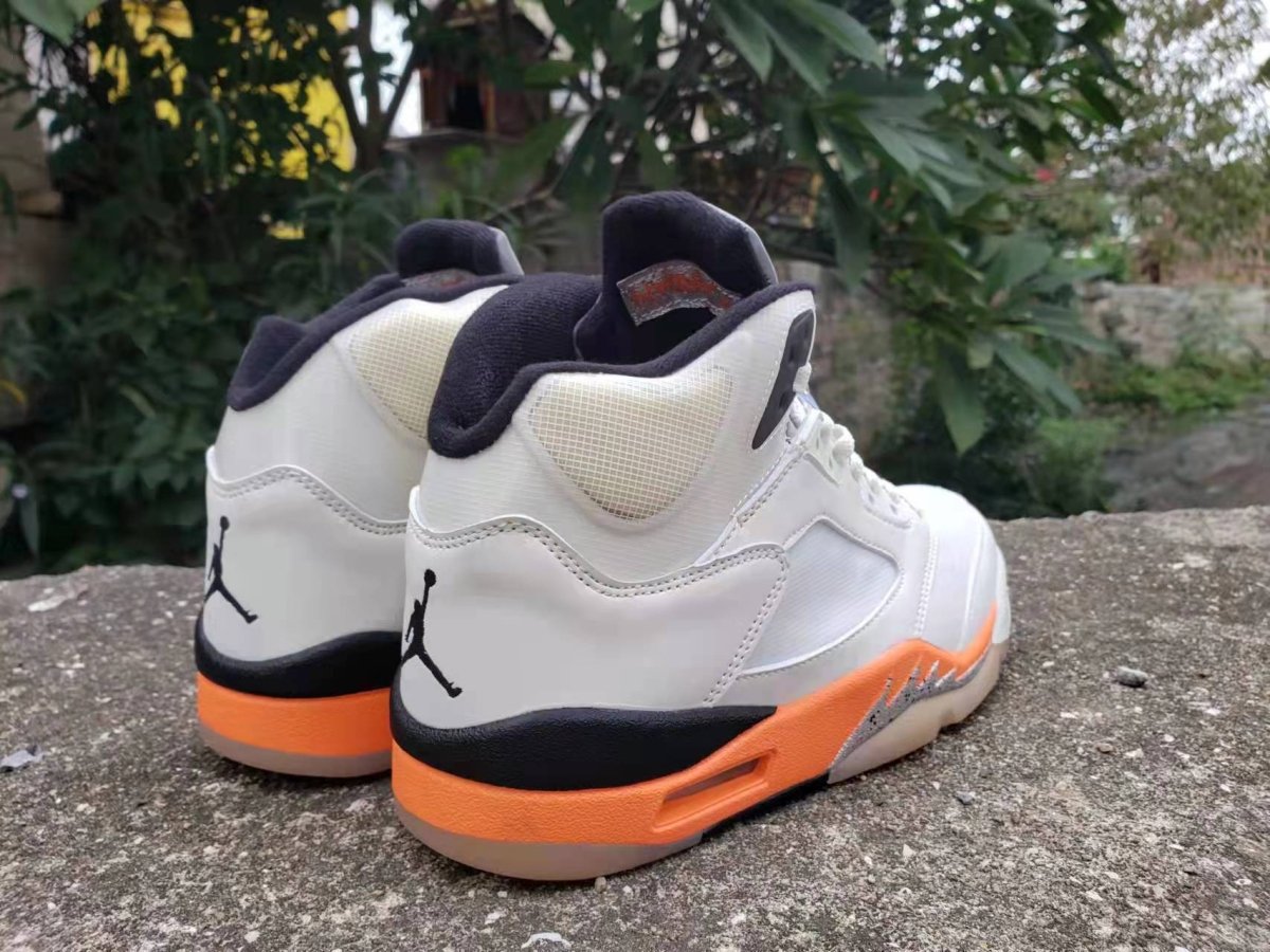 JORDAN 5 RETRO x SHATTERED BACKBOARD - Phantom Kicks