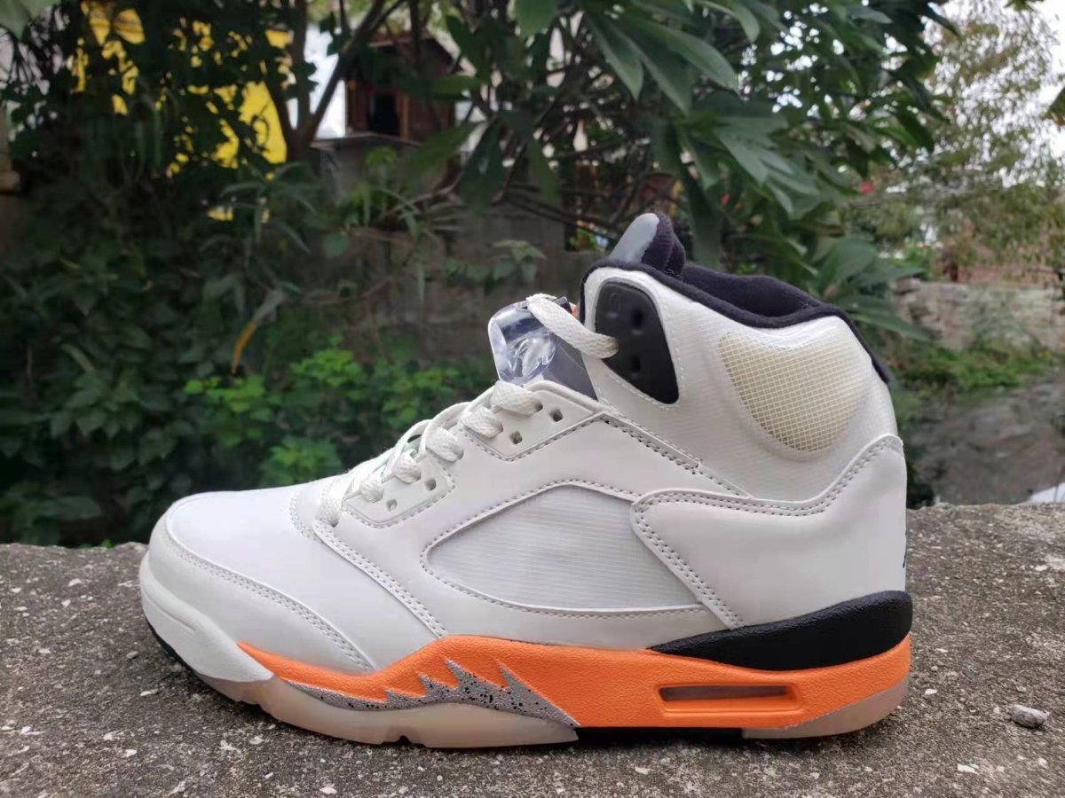 JORDAN 5 RETRO x SHATTERED BACKBOARD - Phantom Kicks