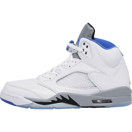 JORDAN 5 RETRO x WHITE STEALTH - Phantom Kicks