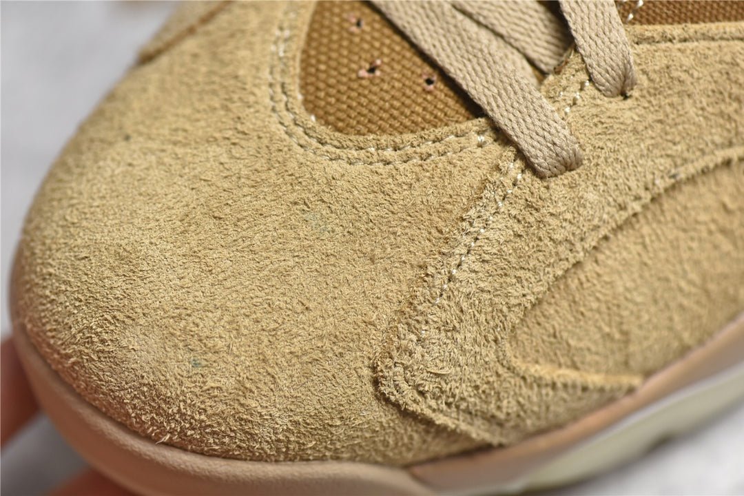 JORDAN 6 x TRAVIS SCOTT BRITISH KHAKI - Phantom Kicks