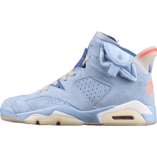 JORDAN 6 x TRAVIS SCOTT CACTUS JACK - Phantom Kicks