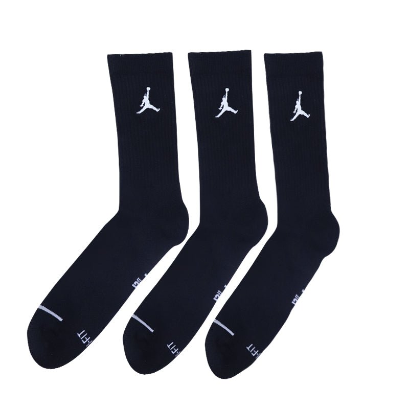 JORDAN BASKETBALL ELITE SOCKS 3-PACK - Phantom Kicks