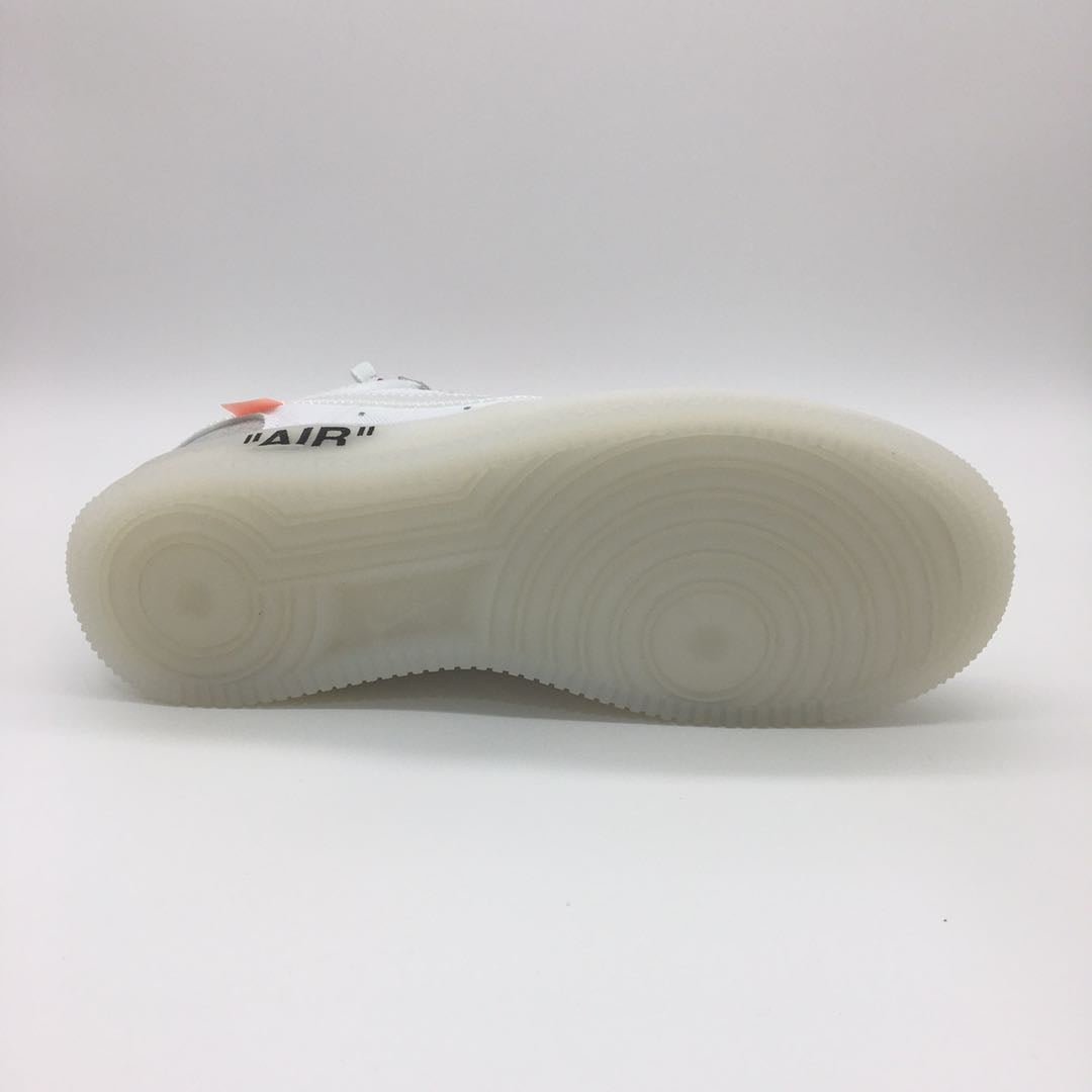 NIKE AIR FORCE 1 LOW x OFF-WHITE - Phantom Kicks
