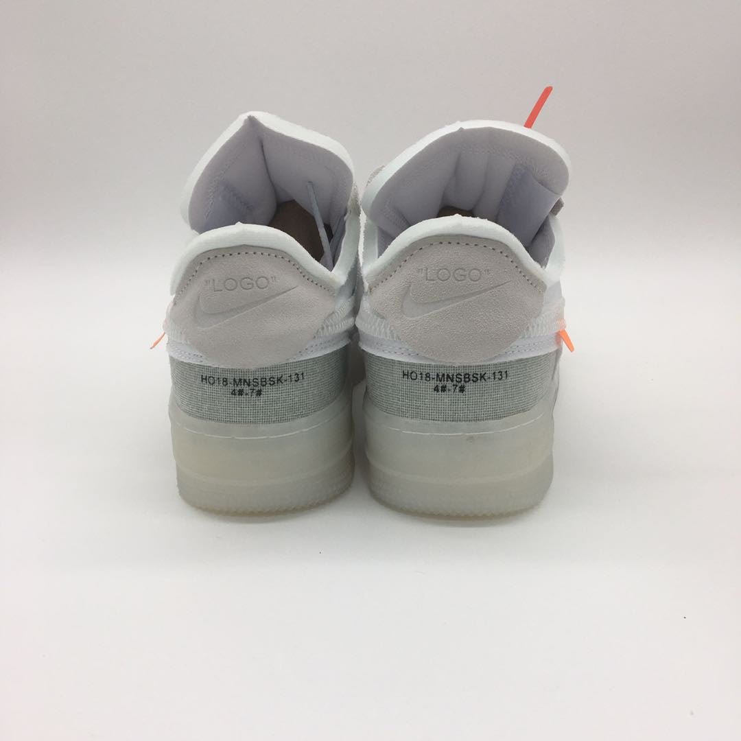 NIKE AIR FORCE 1 LOW x OFF-WHITE - Phantom Kicks