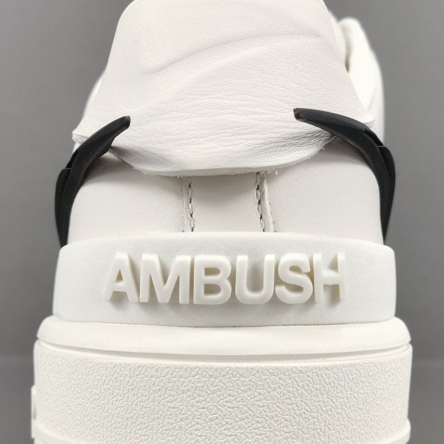 NIKE AIR FORCE 1 x AMBUSH PHANTOM - Phantom Kicks