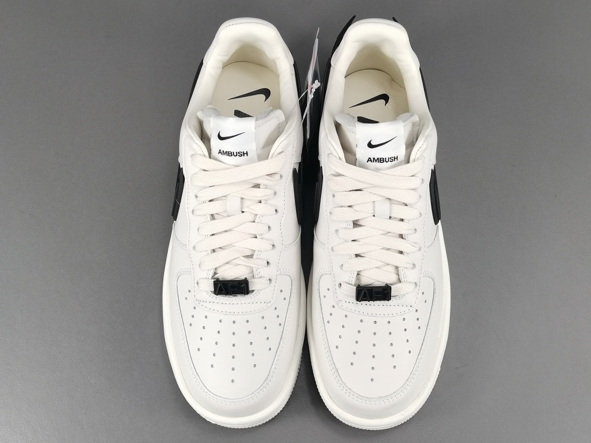 NIKE AIR FORCE 1 x AMBUSH PHANTOM - Phantom Kicks