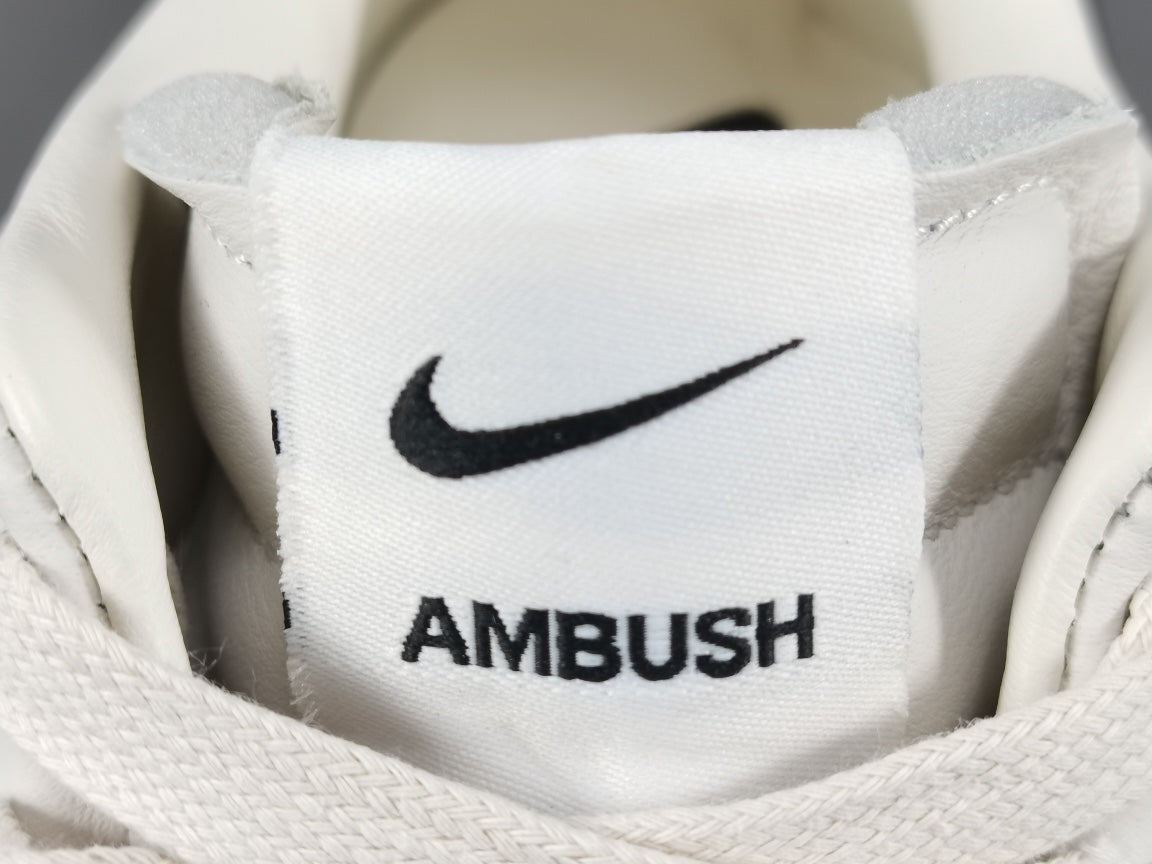 NIKE AIR FORCE 1 x AMBUSH PHANTOM - Phantom Kicks