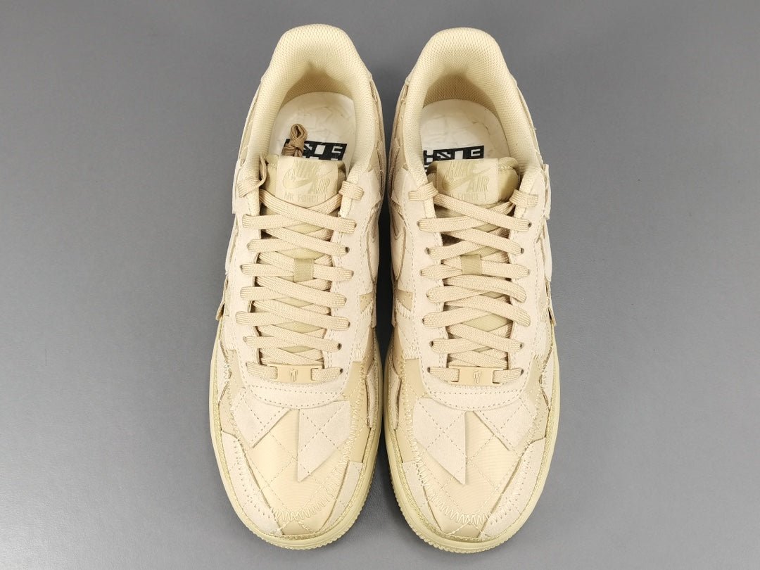 NIKE AIR FORCE 1 x BILLIE EILISH MUSHROOM - Phantom Kicks