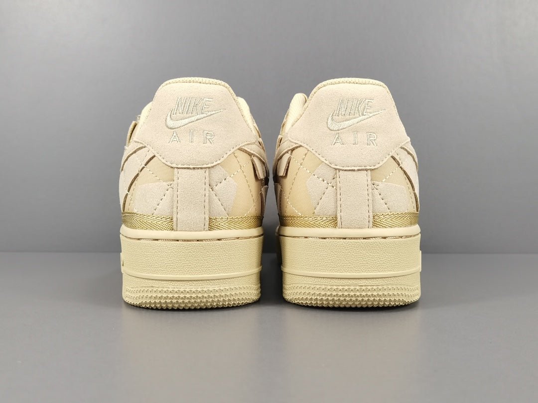 NIKE AIR FORCE 1 x BILLIE EILISH MUSHROOM - Phantom Kicks
