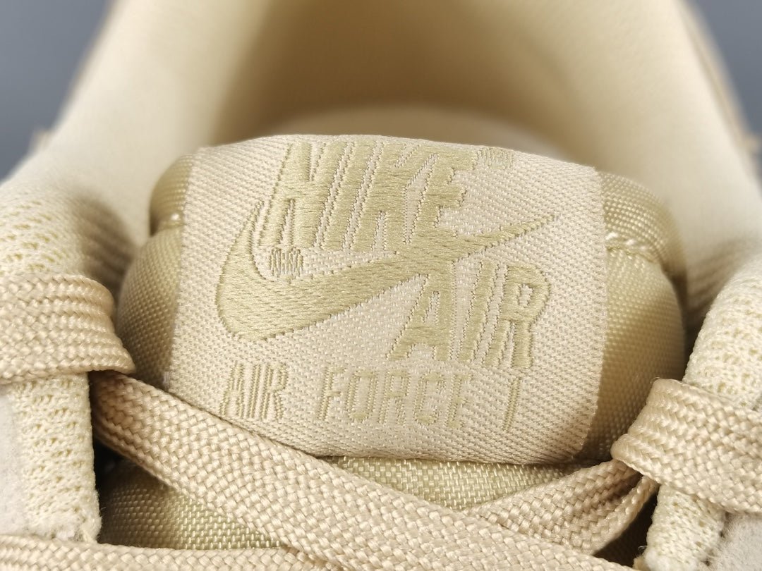 NIKE AIR FORCE 1 x BILLIE EILISH MUSHROOM - Phantom Kicks