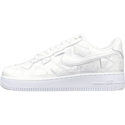 NIKE AIR FORCE 1 x BILLIE EILISH TRIPLE WHITE - Phantom Kicks