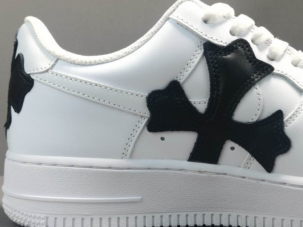 NIKE AIR FORCE 1 x CHROME HEARTS - Phantom Kicks
