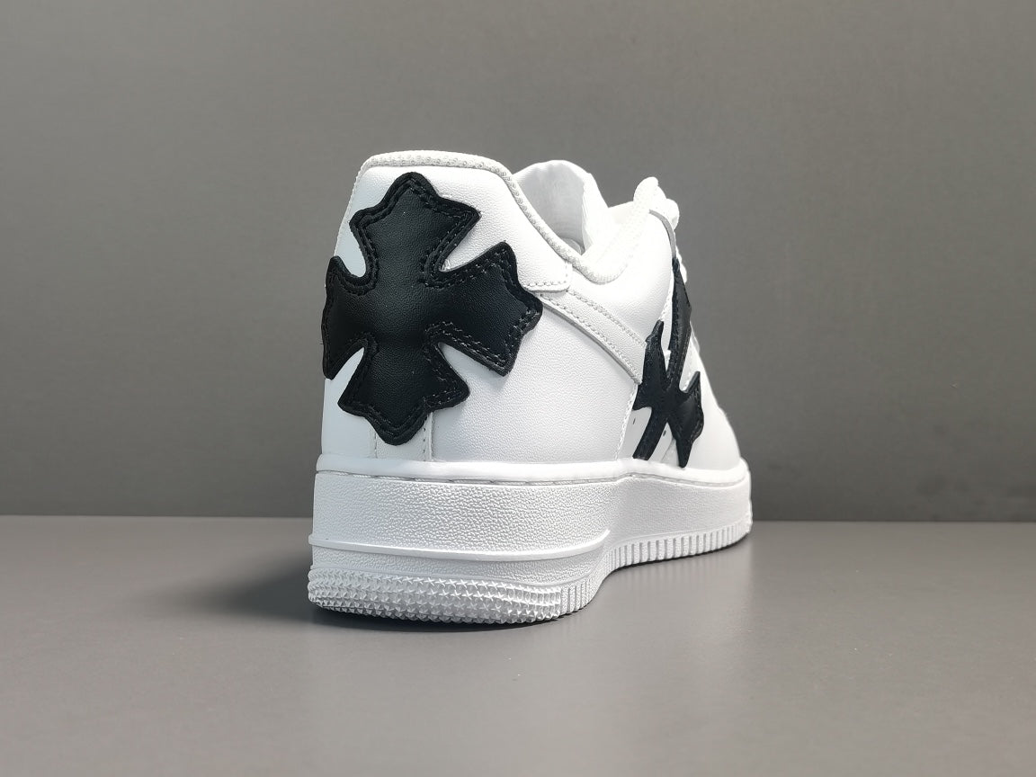 NIKE AIR FORCE 1 x CHROME HEARTS - Phantom Kicks