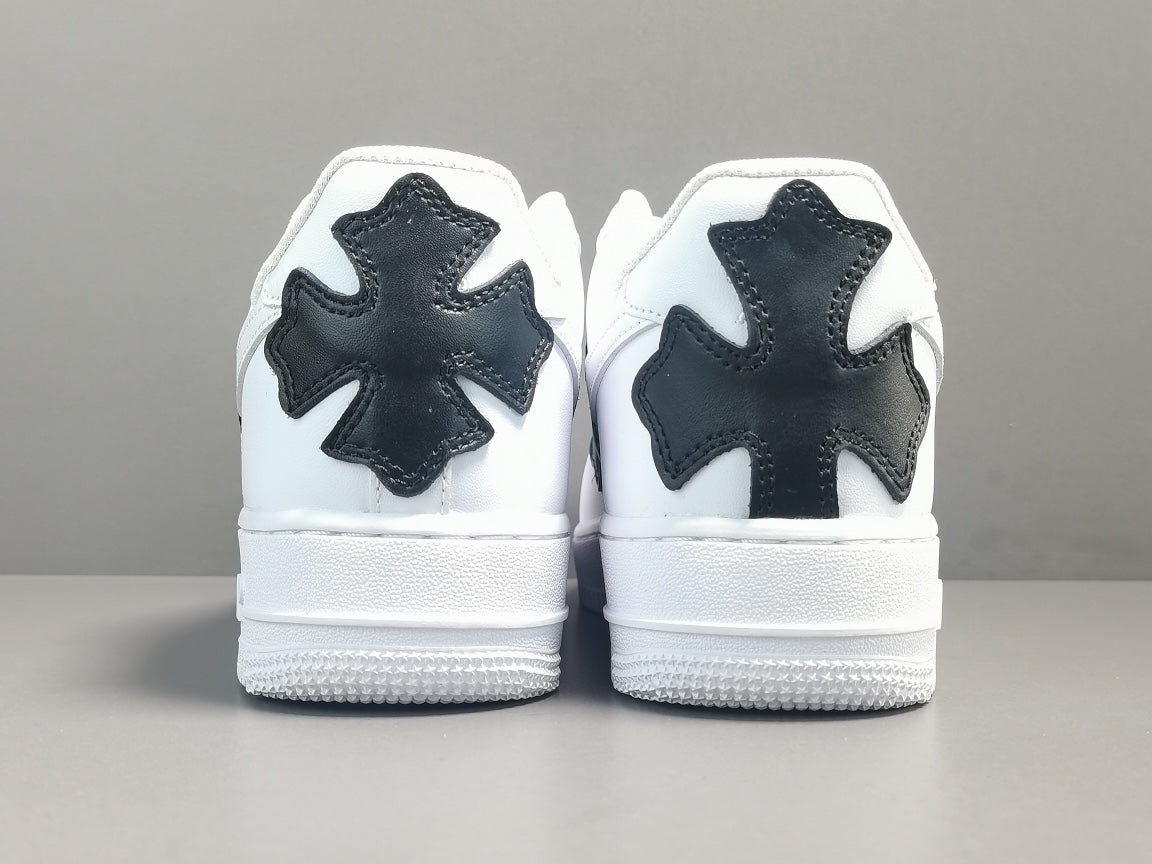 NIKE AIR FORCE 1 x CHROME HEARTS - Phantom Kicks