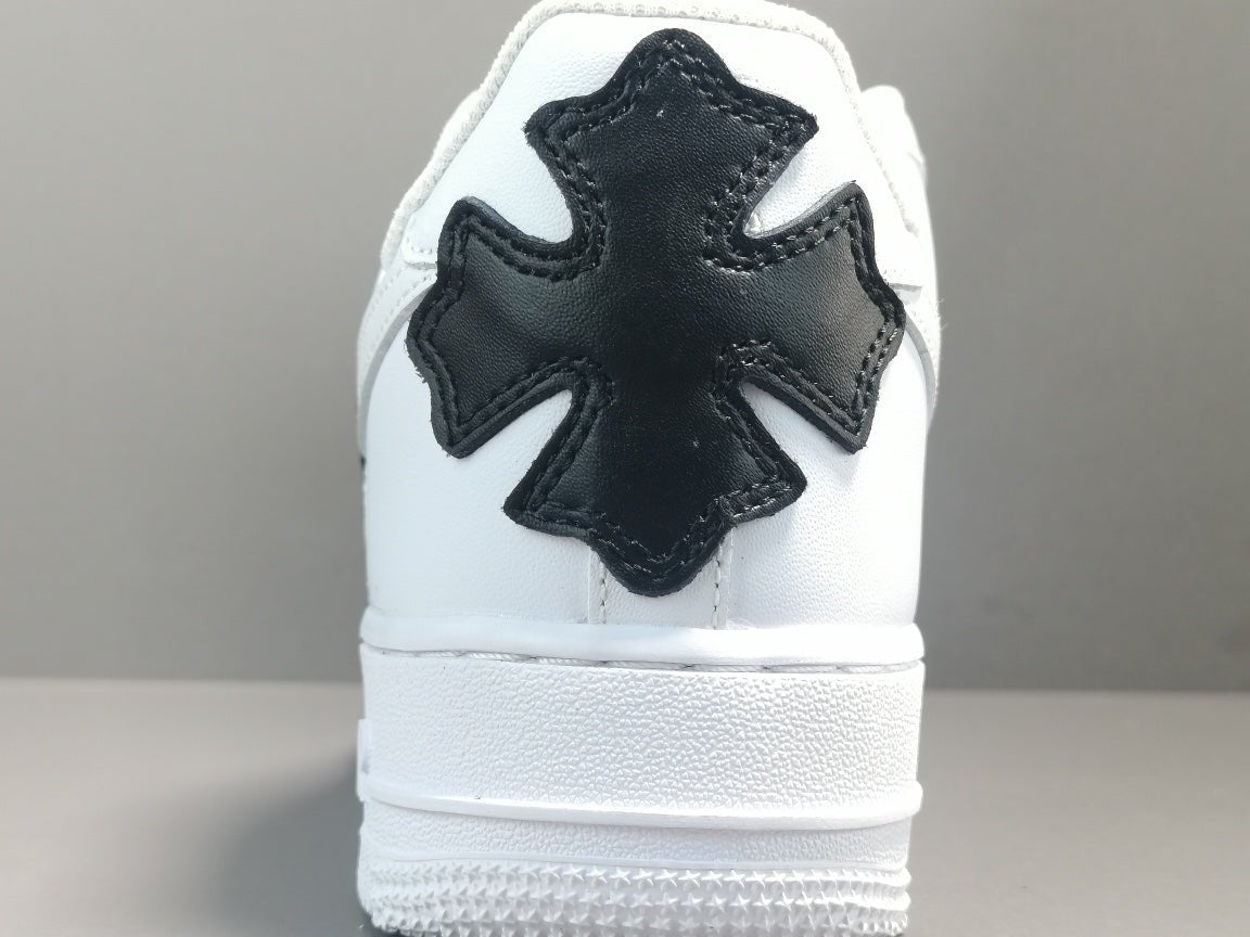 NIKE AIR FORCE 1 x CHROME HEARTS - Phantom Kicks