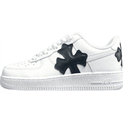 NIKE AIR FORCE 1 x CHROME HEARTS - Phantom Kicks