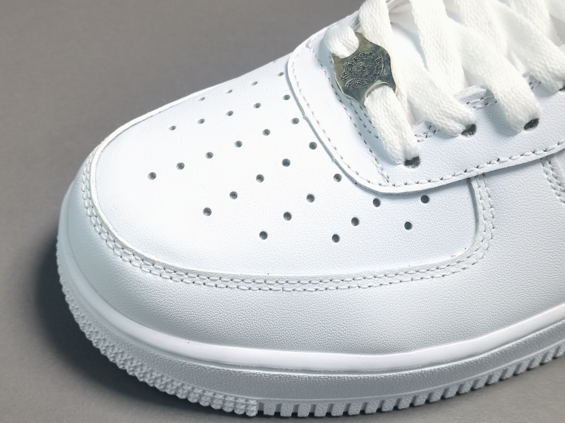 NIKE AIR FORCE 1 x CHROME HEARTS - Phantom Kicks