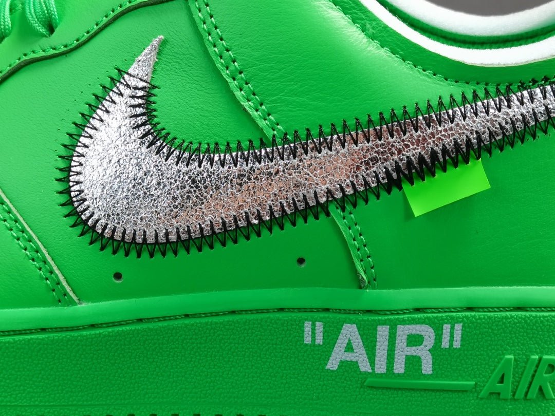 NIKE AIR FORCE 1 x OFF-WHITE BROOKLYN - Phantom Kicks