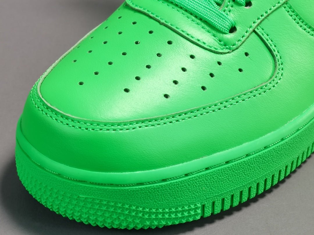 NIKE AIR FORCE 1 x OFF-WHITE BROOKLYN - Phantom Kicks