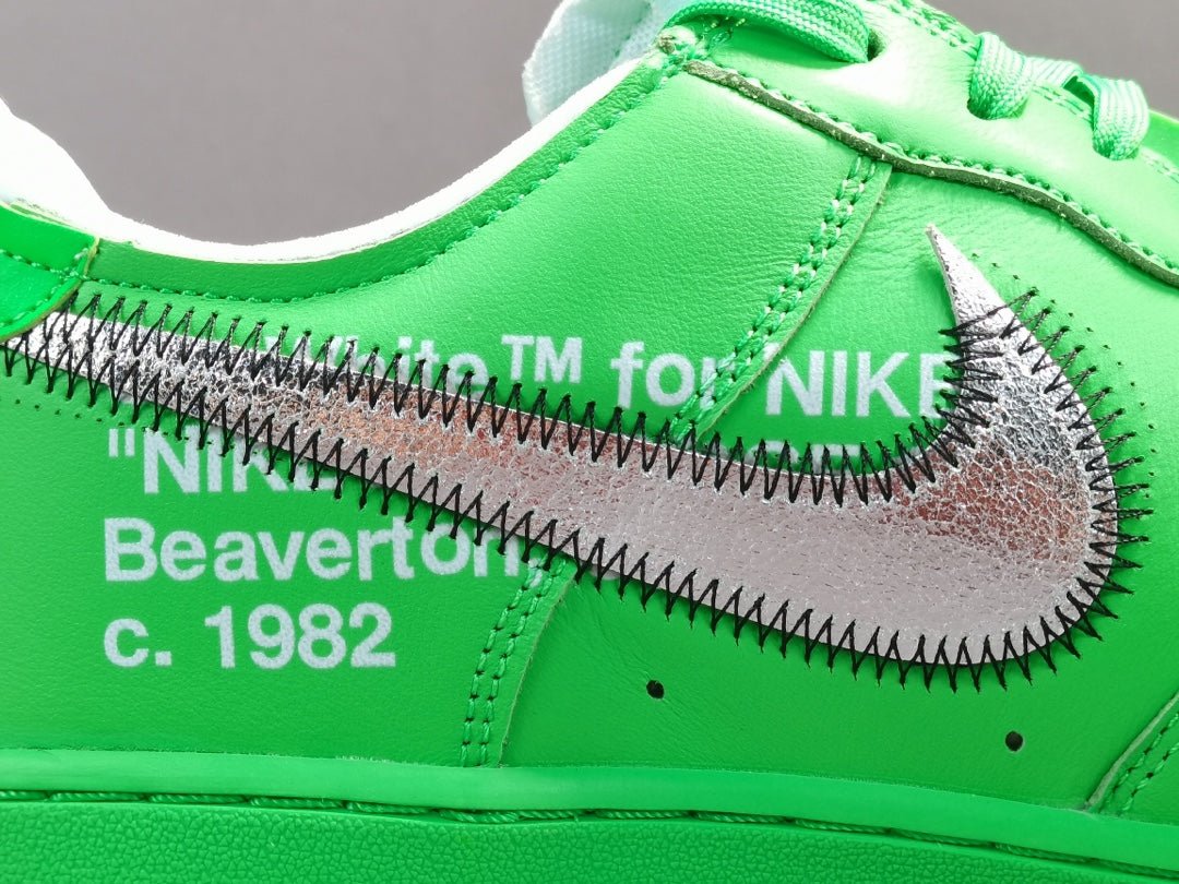 NIKE AIR FORCE 1 x OFF-WHITE BROOKLYN - Phantom Kicks