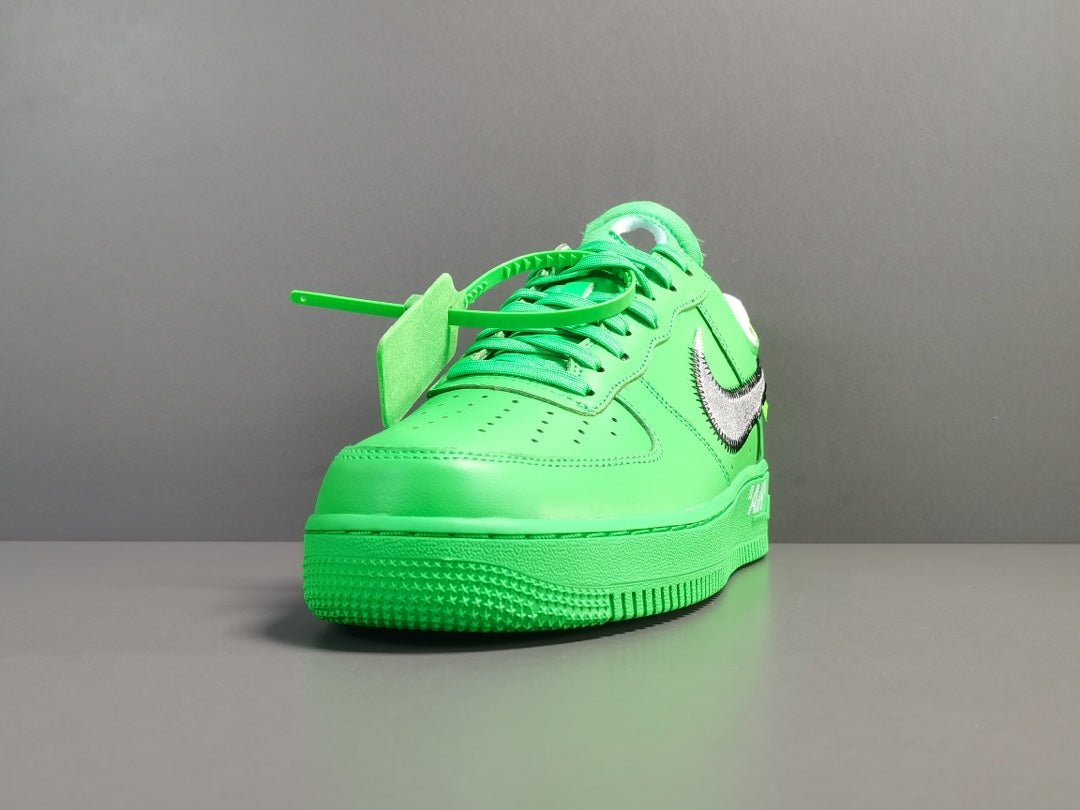 NIKE AIR FORCE 1 x OFF-WHITE BROOKLYN - Phantom Kicks
