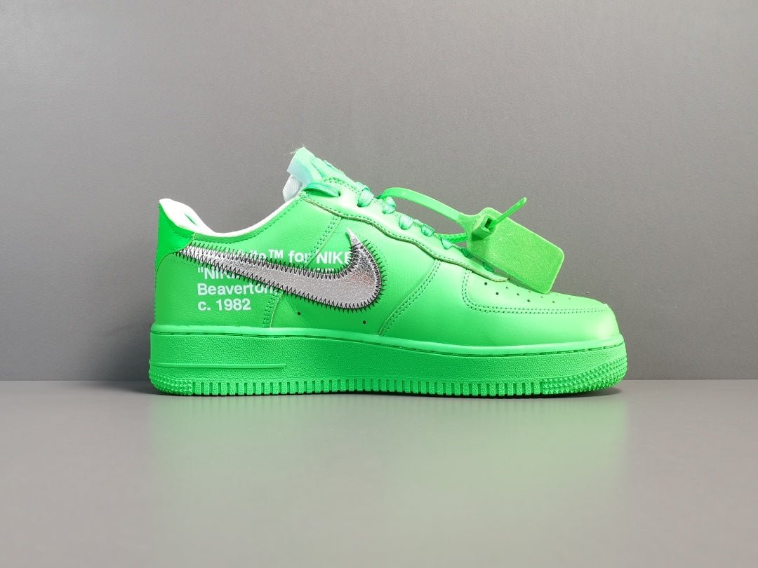 NIKE AIR FORCE 1 x OFF-WHITE BROOKLYN - Phantom Kicks