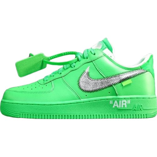 NIKE AIR FORCE 1 x OFF-WHITE BROOKLYN - Phantom Kicks