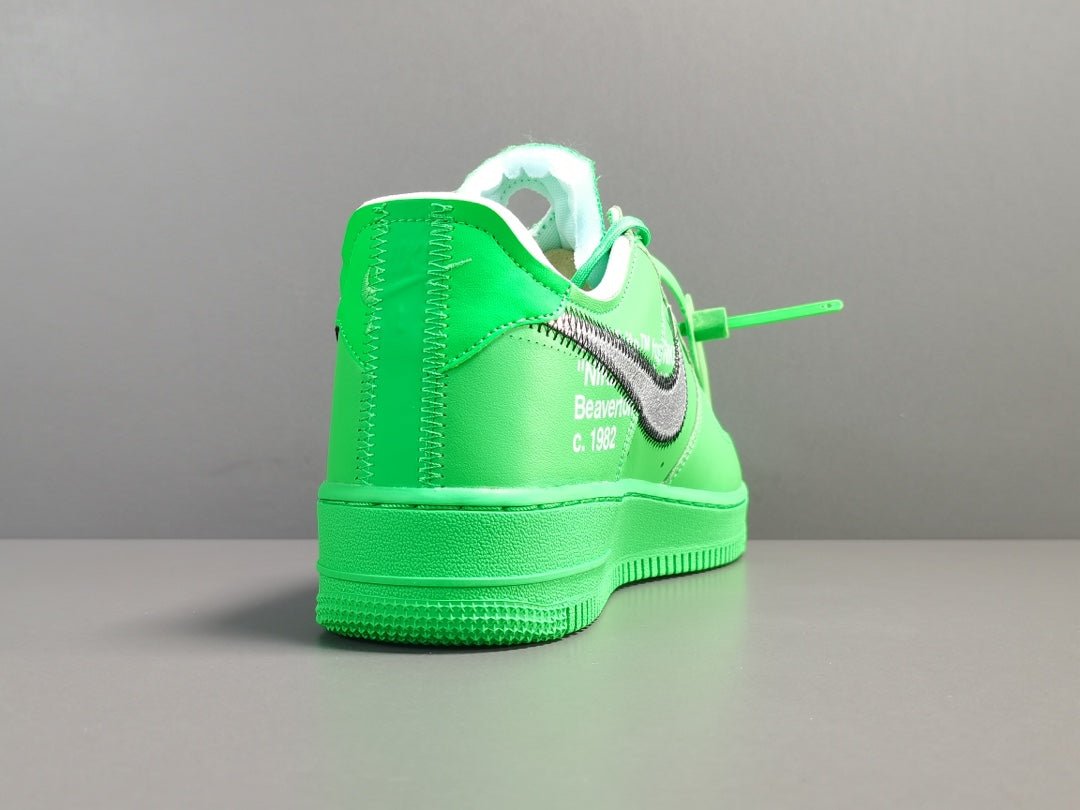 NIKE AIR FORCE 1 x OFF-WHITE BROOKLYN - Phantom Kicks