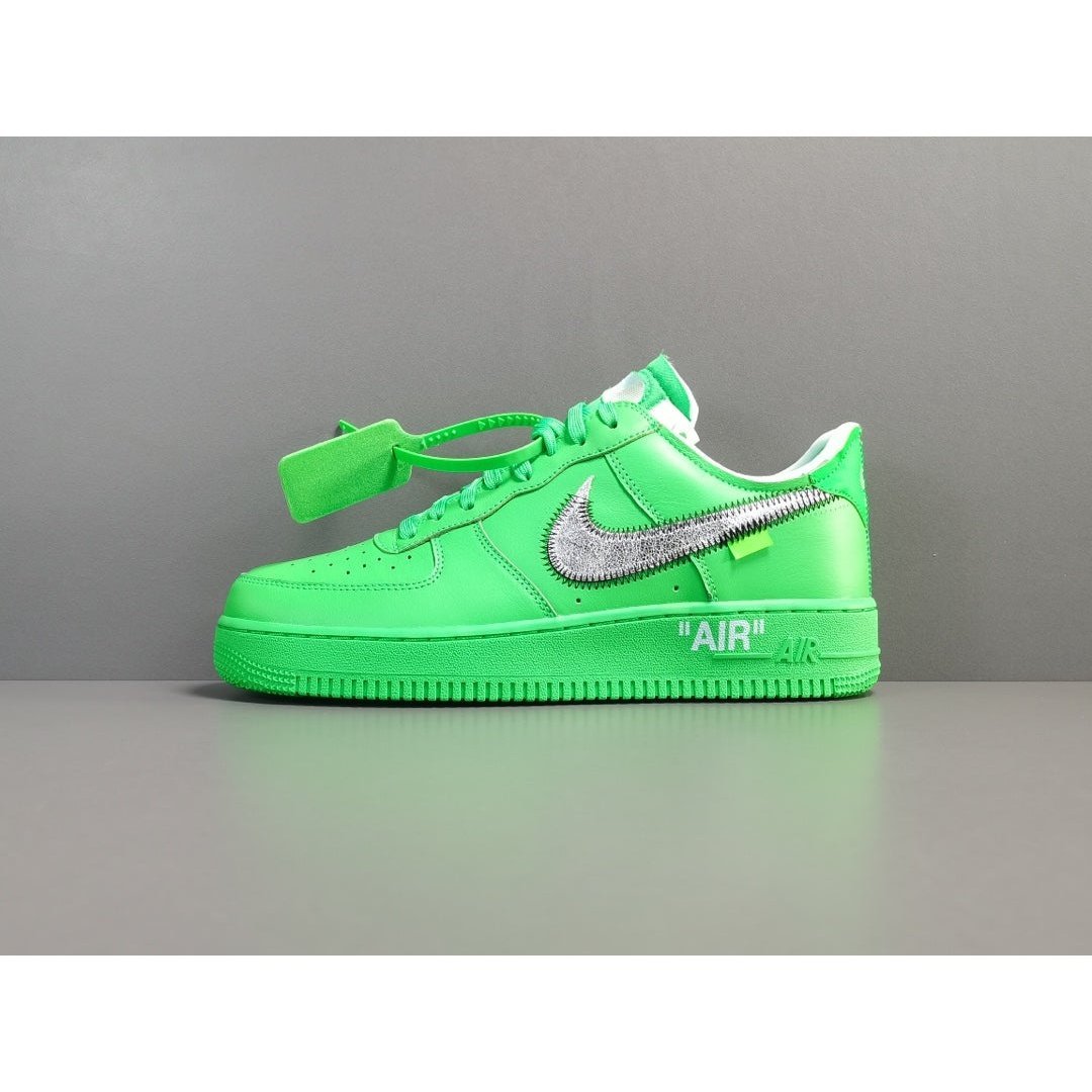 NIKE AIR FORCE 1 x OFF-WHITE BROOKLYN - Phantom Kicks