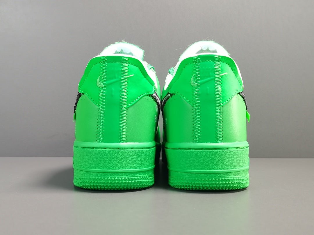 NIKE AIR FORCE 1 x OFF-WHITE BROOKLYN - Phantom Kicks