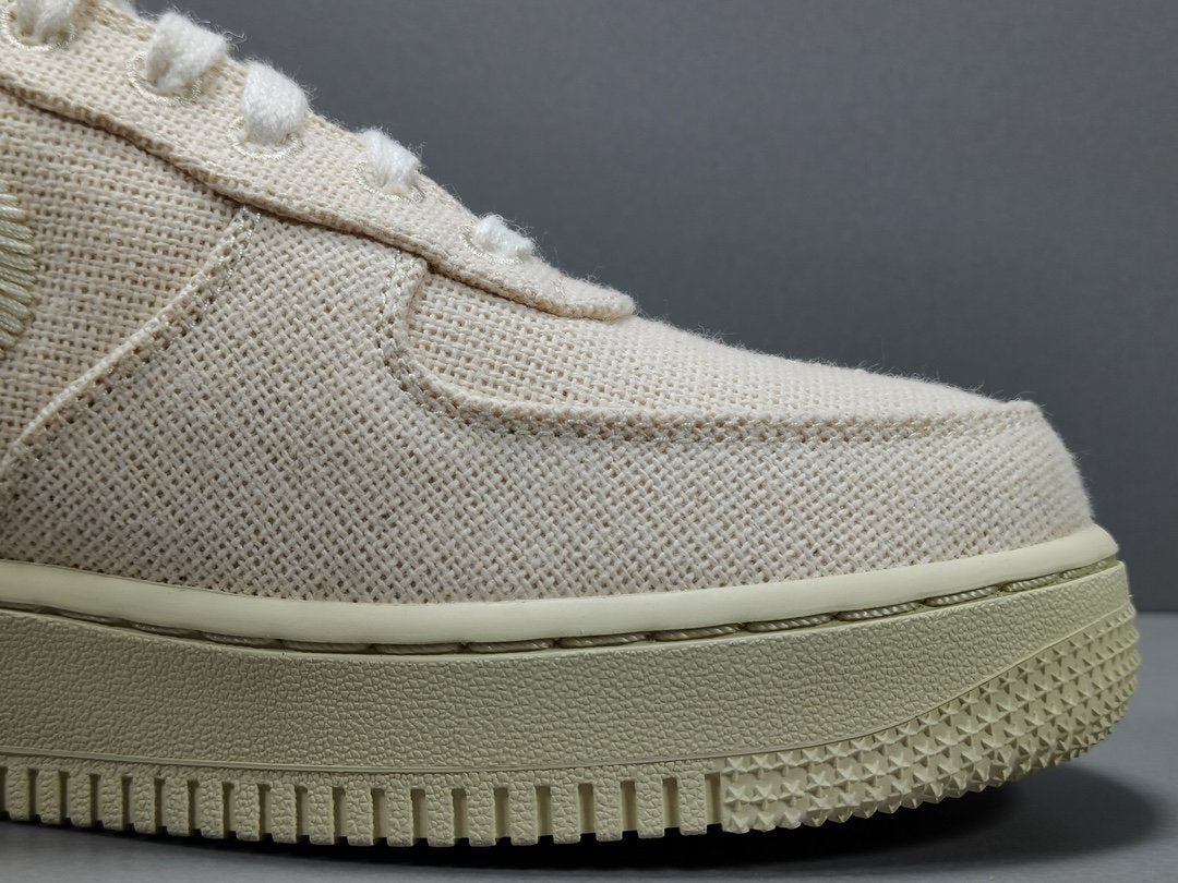 NIKE AIR FORCE 1 x STUSSY FOSSIL - Phantom Kicks
